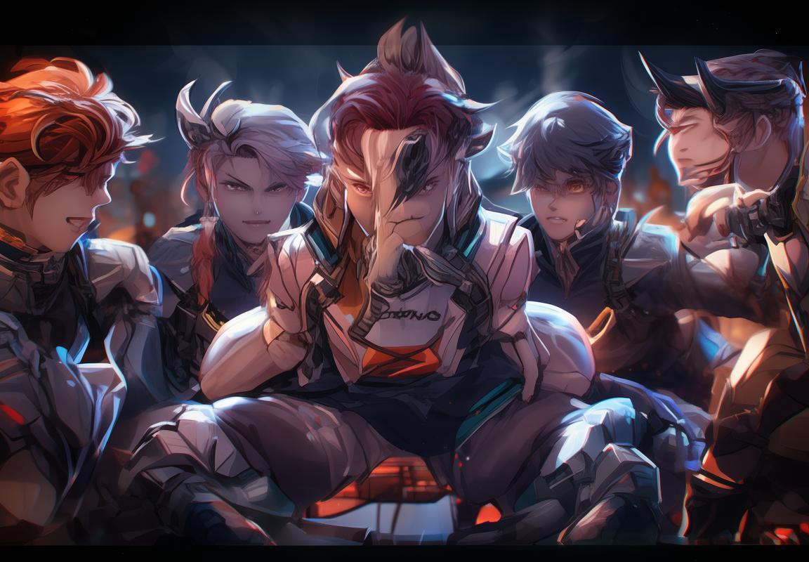 让一追三！TES调整状态击败HLE，率先闯入四强。